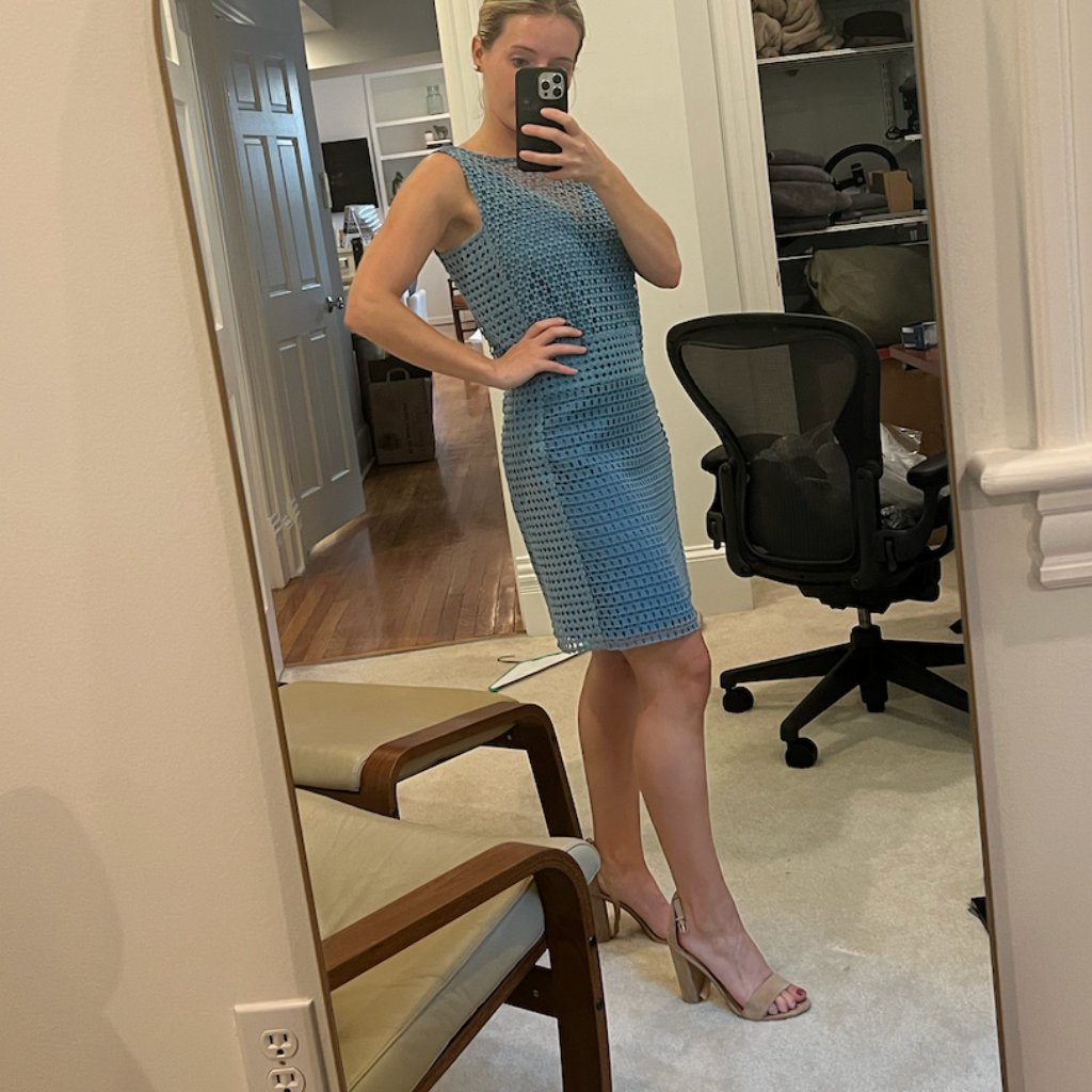 Tory Burch Summer Dress